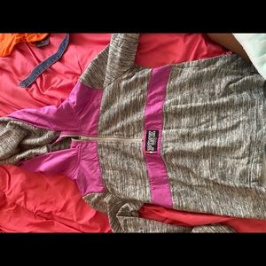 Pink Victoria secret Jacket